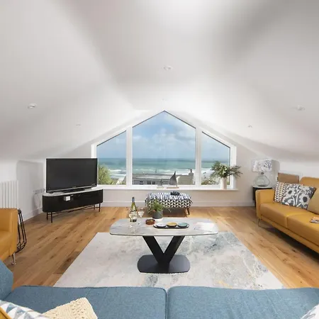 Holiday home Greensleeves, St Ives (Cornwall)